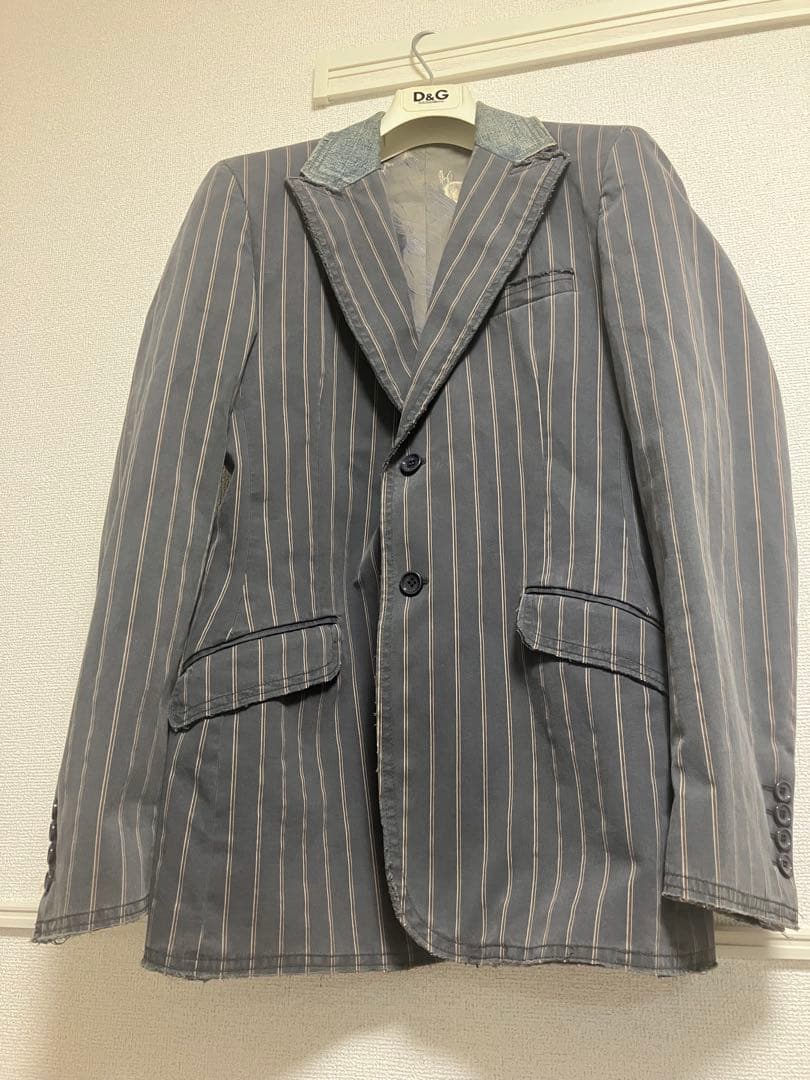 DOLCE&GABBANA メンズジャケット