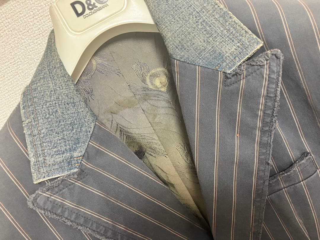 DOLCE&GABBANA メンズジャケット