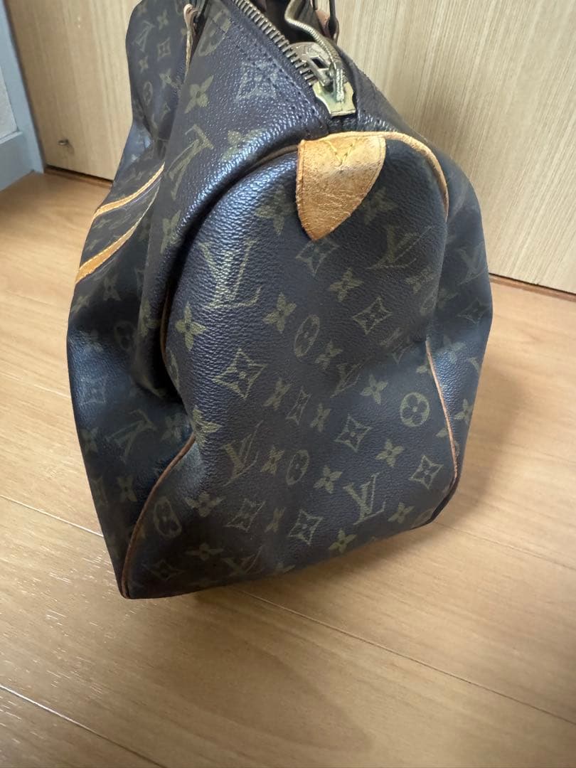 Louis Vuitton ヴィトン　キーポル45 ボストンバッグ　ハンドバッグ