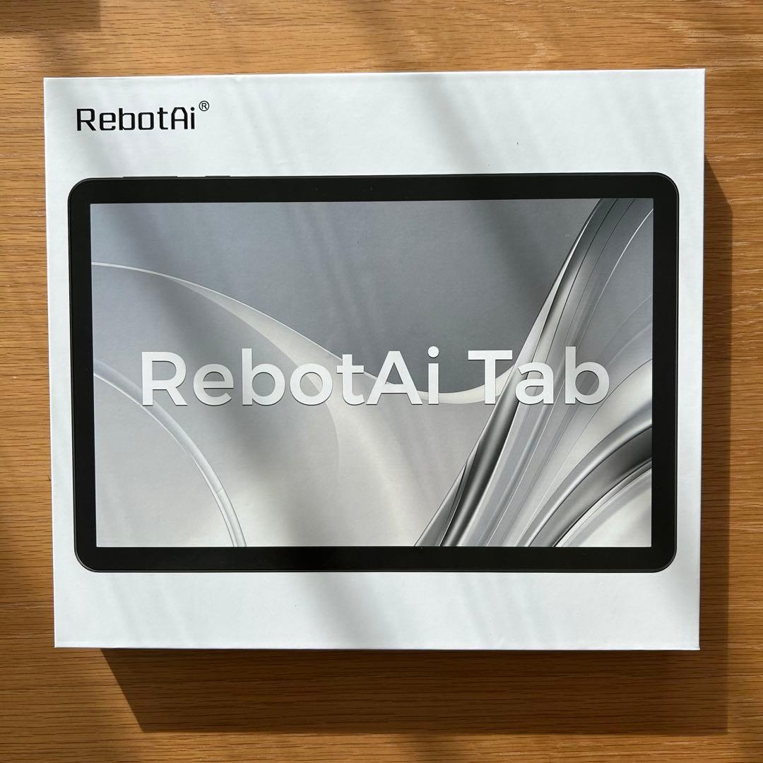 【新品未開封】RebotAi タブレット Android 10インチ