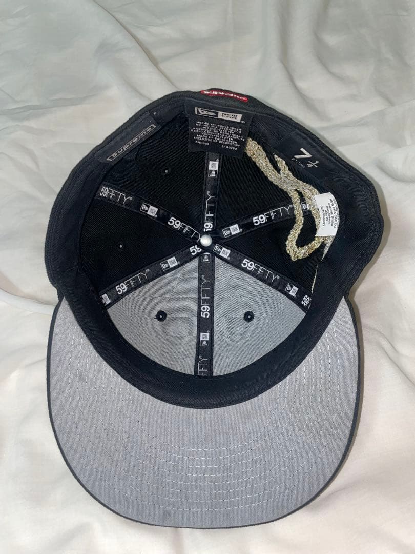 帽子 Supreme Jesus Piece S Logo New Era 7 1/4