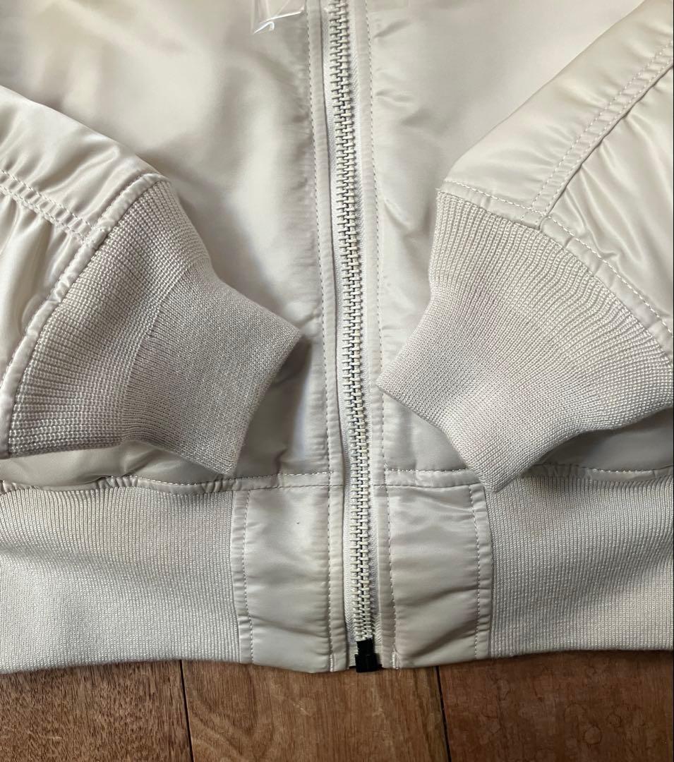 ALPHA INDUSTRIES MA-1 ［新品］JAPANFIT