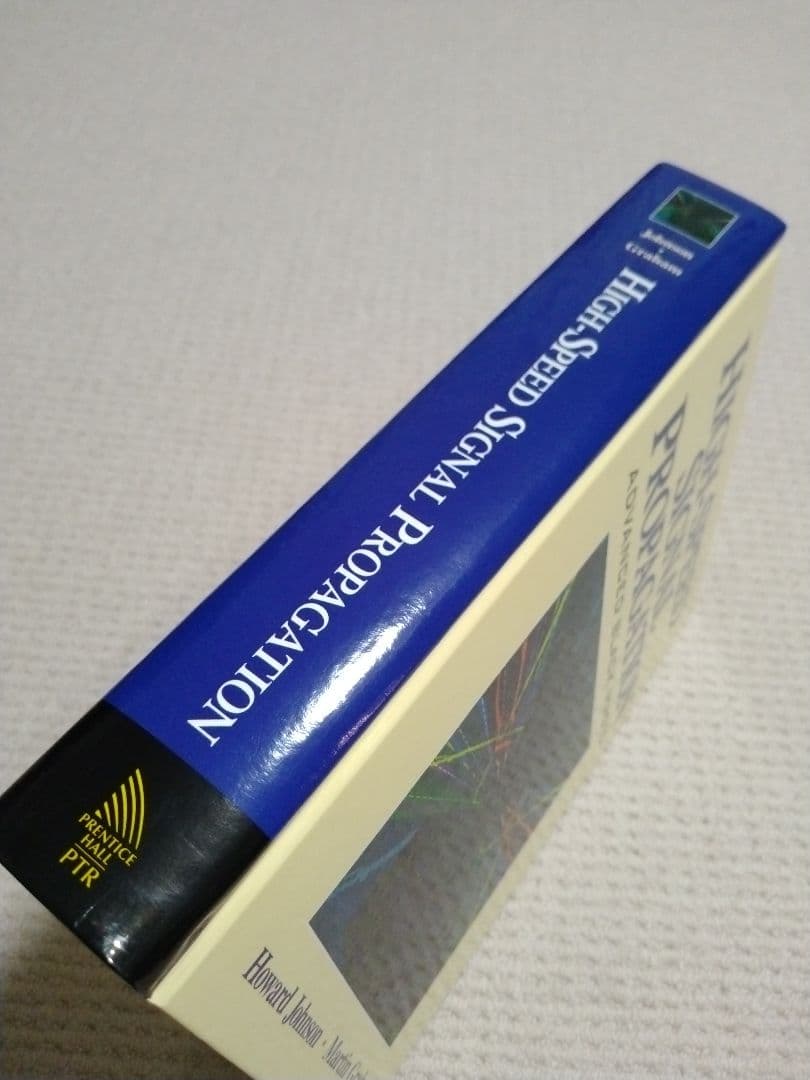 洋書 HIGH-SPEED SIGNAL PROPAGATION
