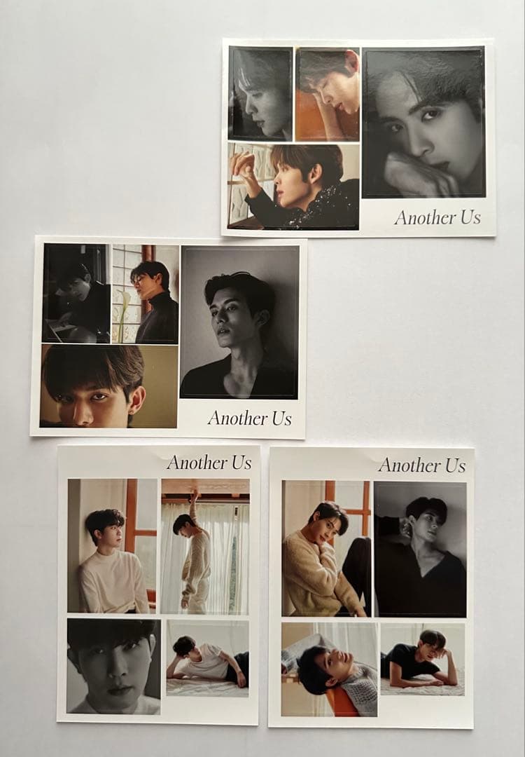 【Another us】 Tutoryim NetJames 写真集 DMD