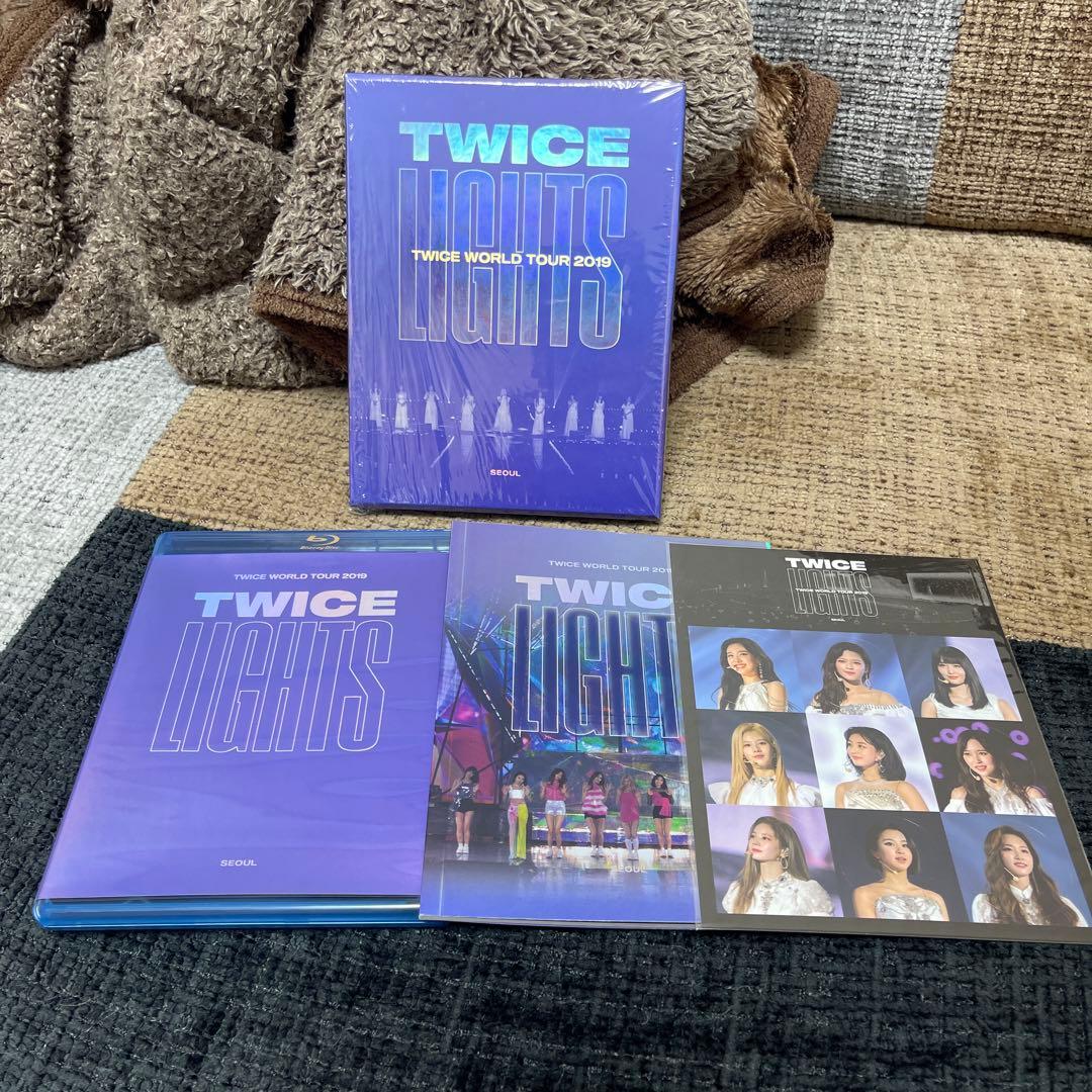 ミュージック TWICE/5TH WORLD TOUR'READY TO BE