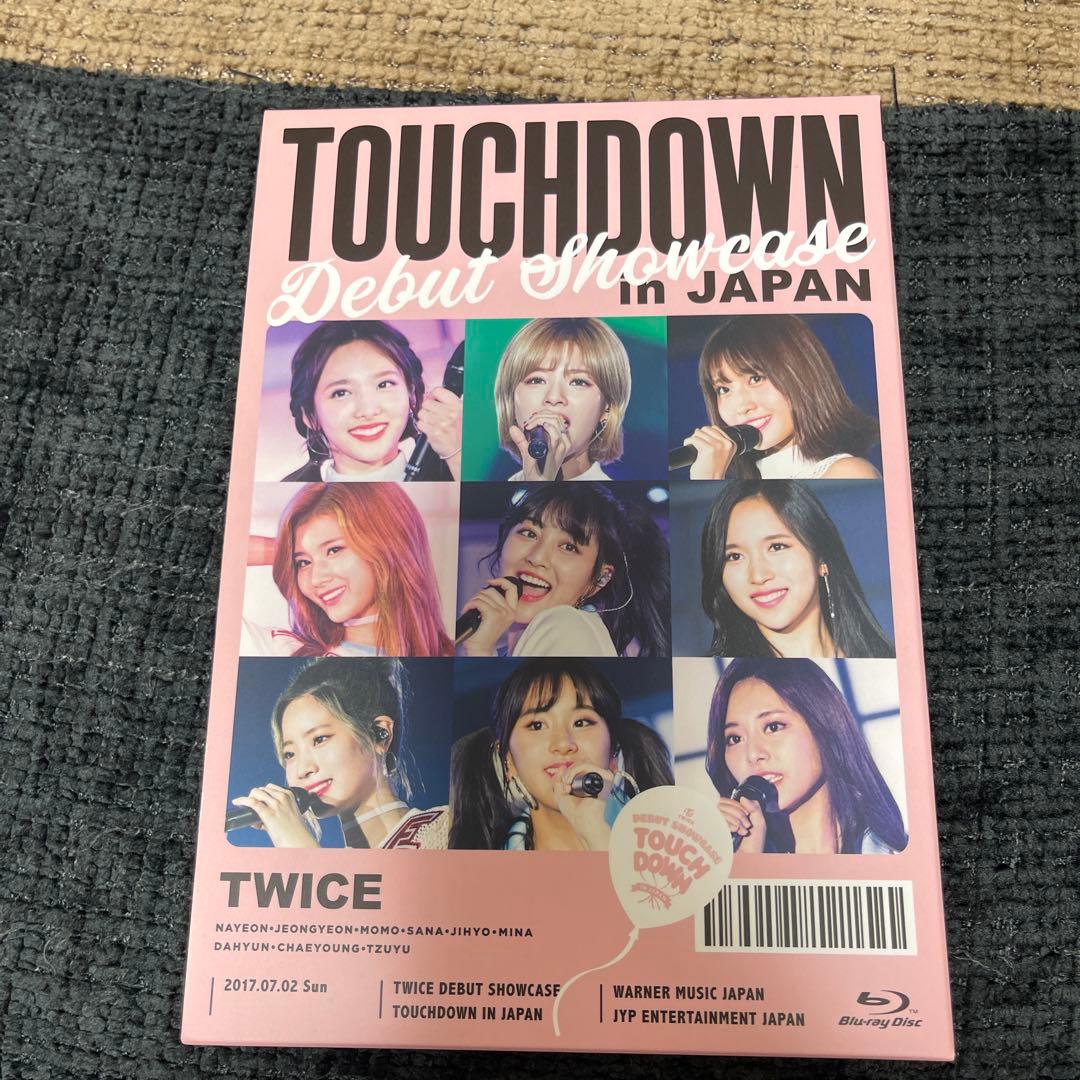 ミュージック TWICE/5TH WORLD TOUR'READY TO BE