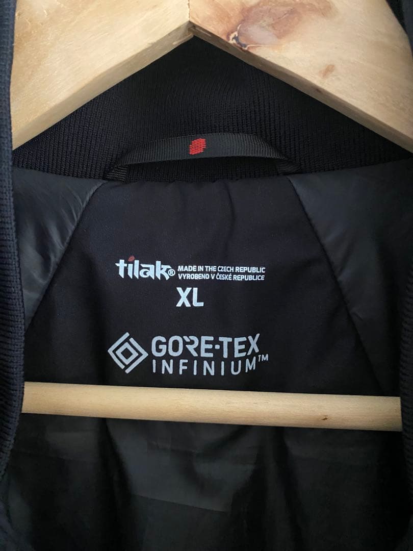 tilak Continental Jacket XL ブラック