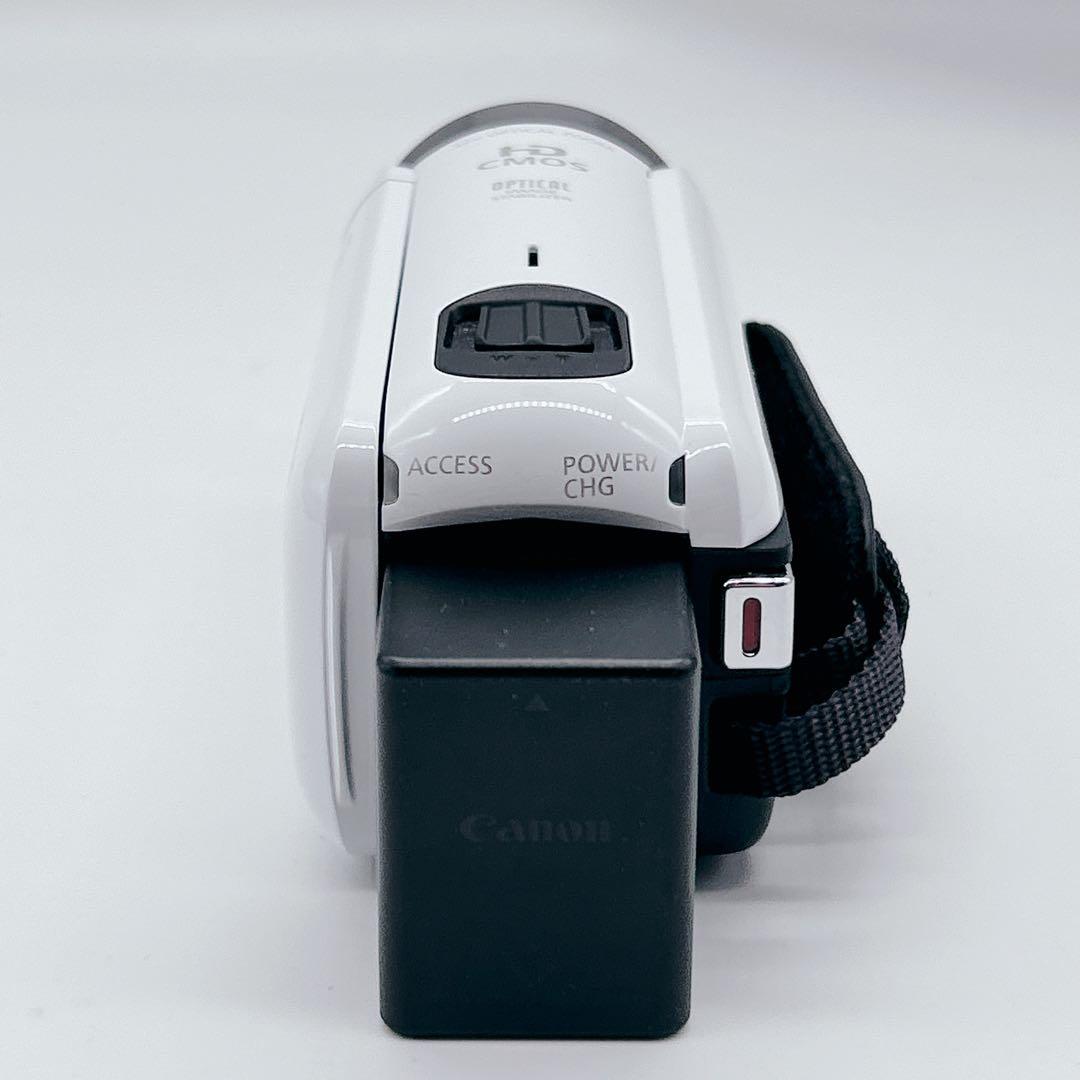【美品】Canon iVIS HF R700 HDビデオカメラ