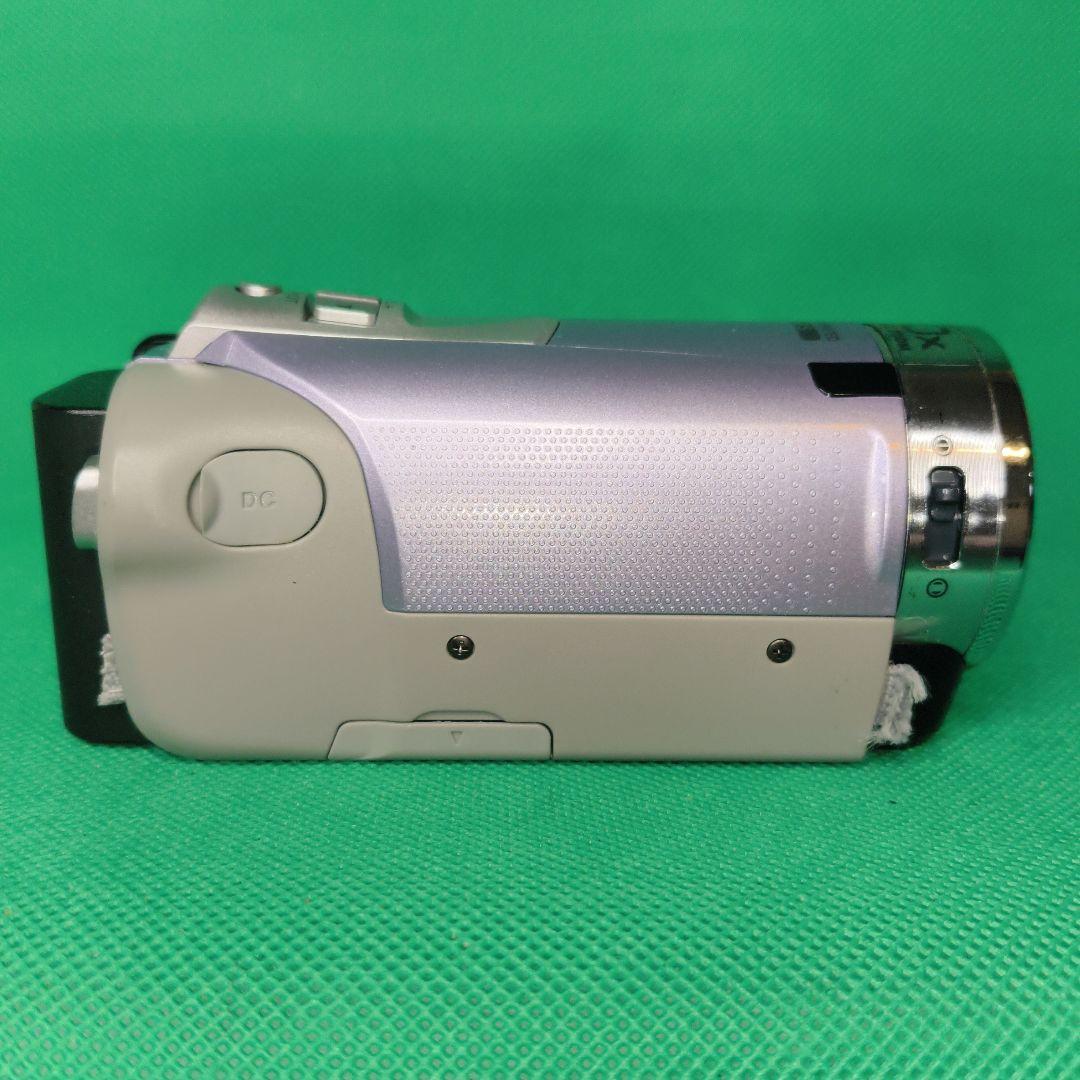 【動作確認済】JVC GZ-E345-V ビデオカメラ