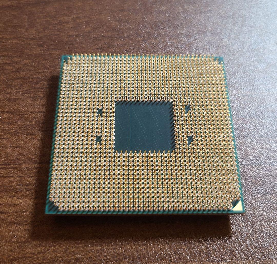 AMD Ryzen 5 5600X CPU 本体
