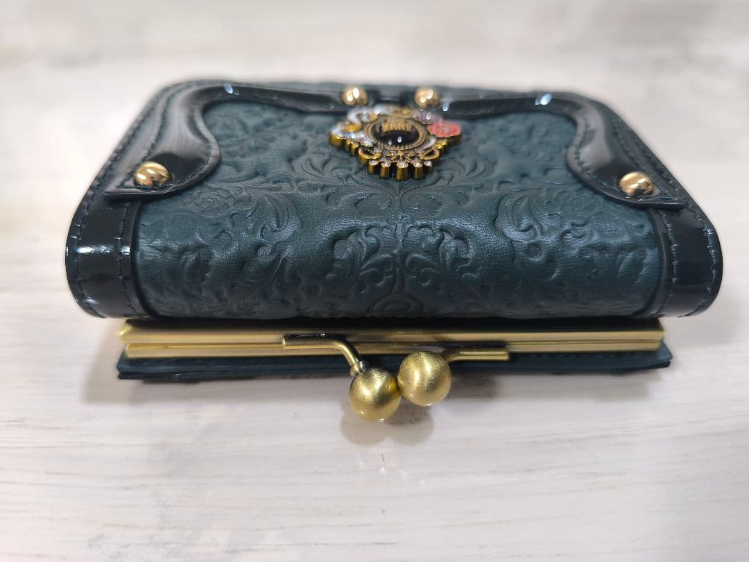 ANNA SUI セルパン 二つ折り財布