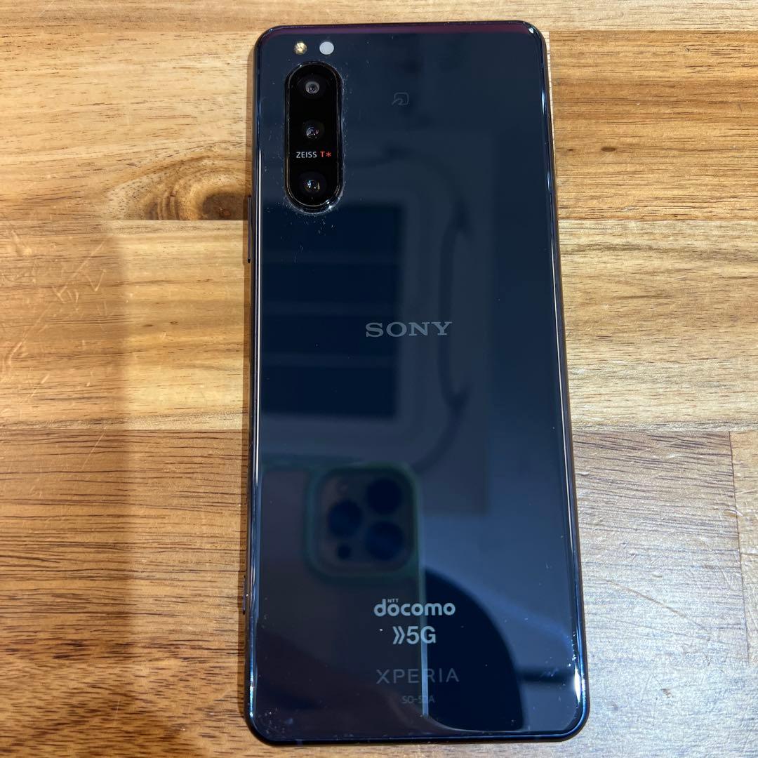 C801 docomo SIMロック解除済みXperia 5 Ⅱ SO52A