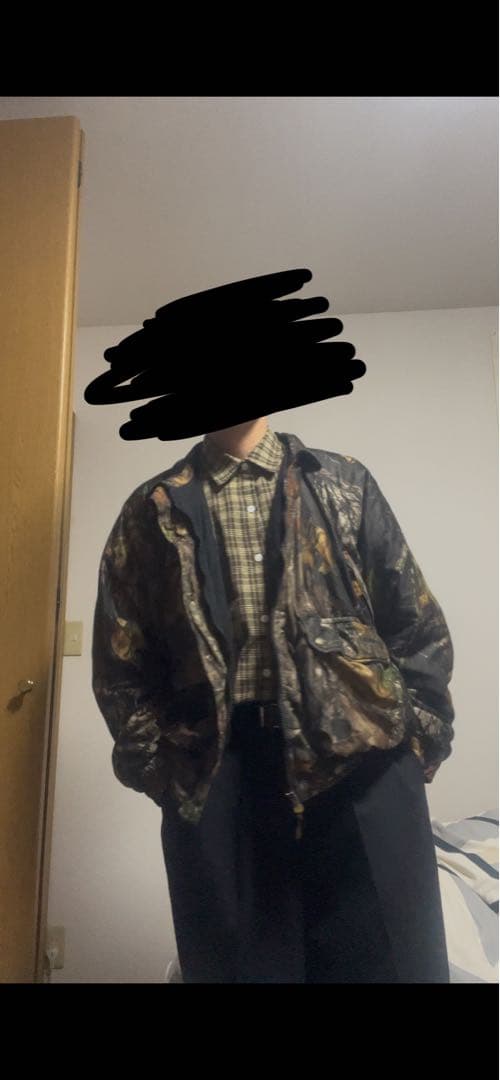 woolrich リアルツリー ジャケット