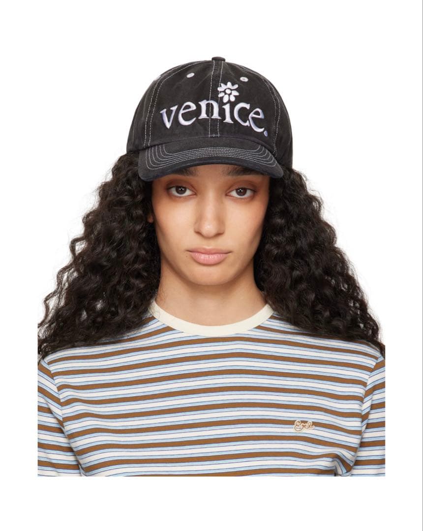 ERL venice キャップ