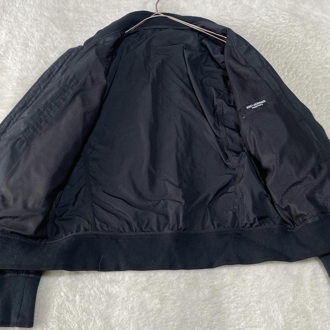 DE0090【5351HOMMES DIRECTOR'S】セットアップ【46】