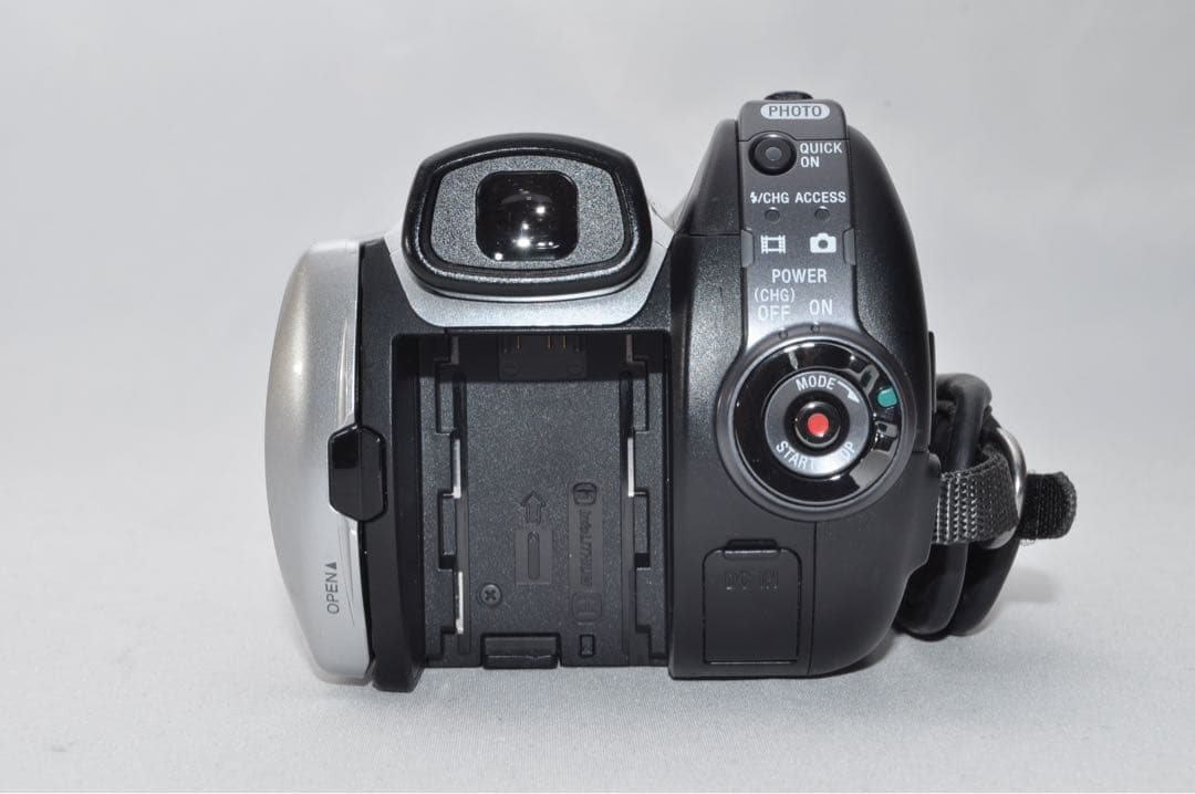 【動作OK】 SONY ソニー HDR-SR11 カメラ ハンディカム