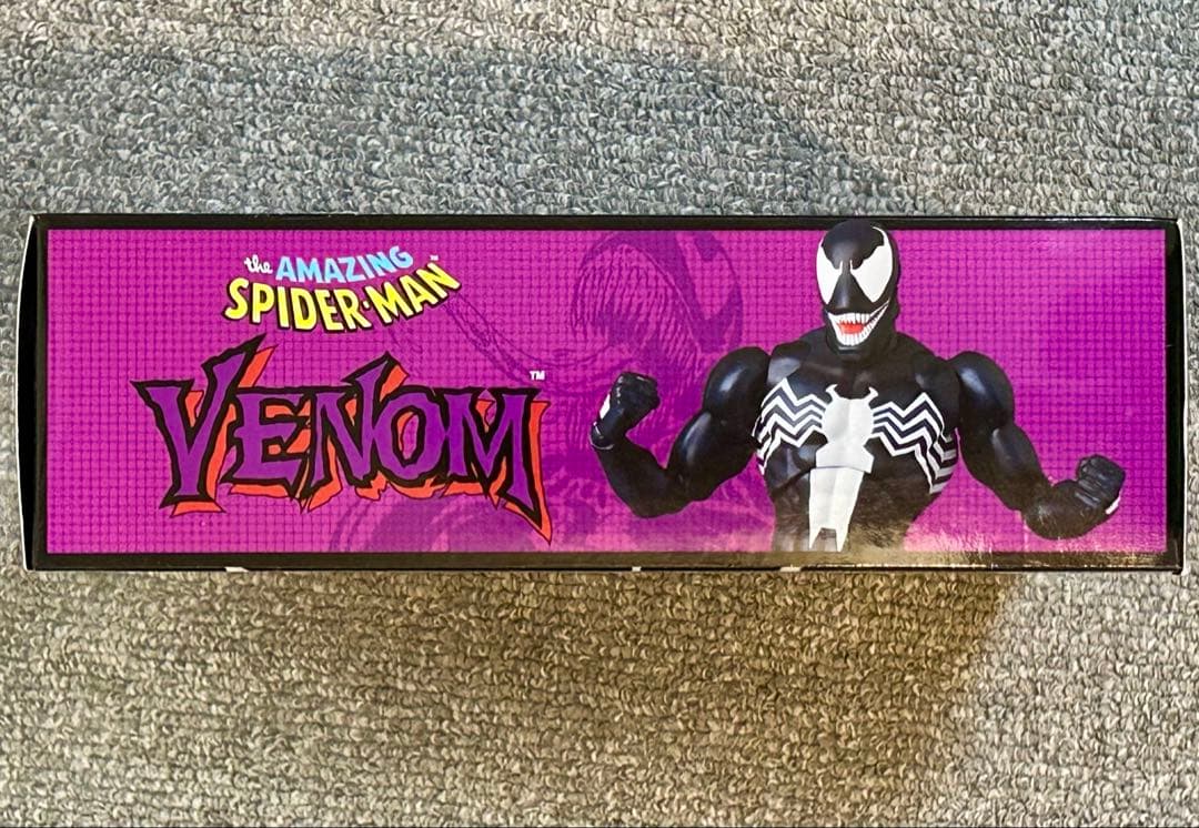 MAFEX No.088 VENOM COMIC Ver. “