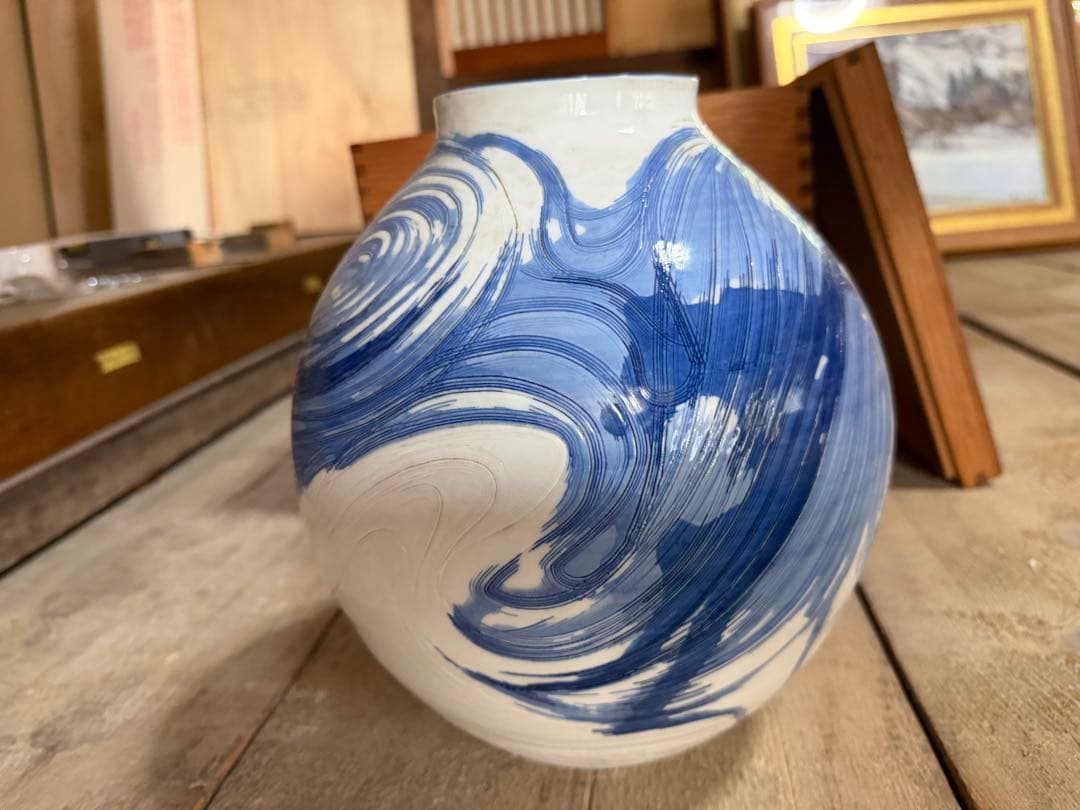 有田焼 花瓶