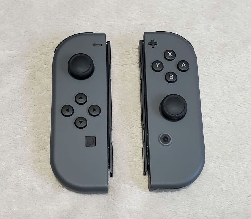 Nintendo Switch グレー