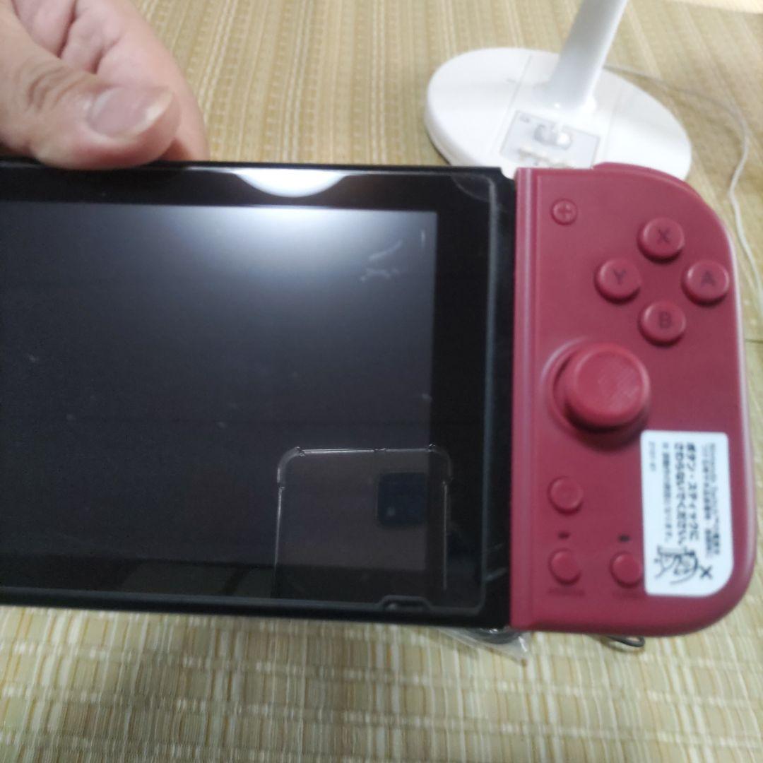 初期型 Switch本体セット（難あり）