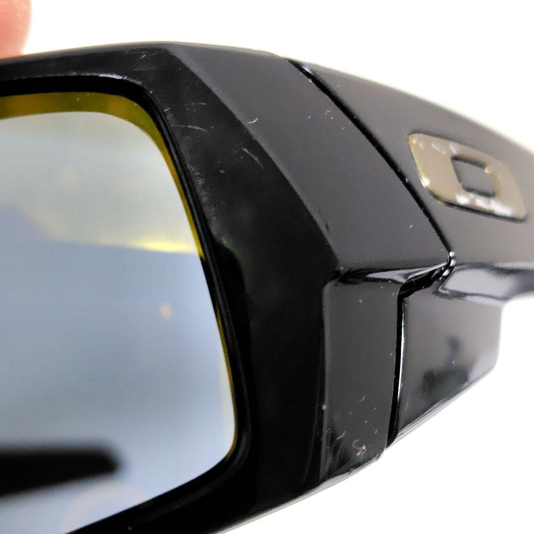OAKLEY オークリー GASCAN ガスカン 偏光レンズ サングラス