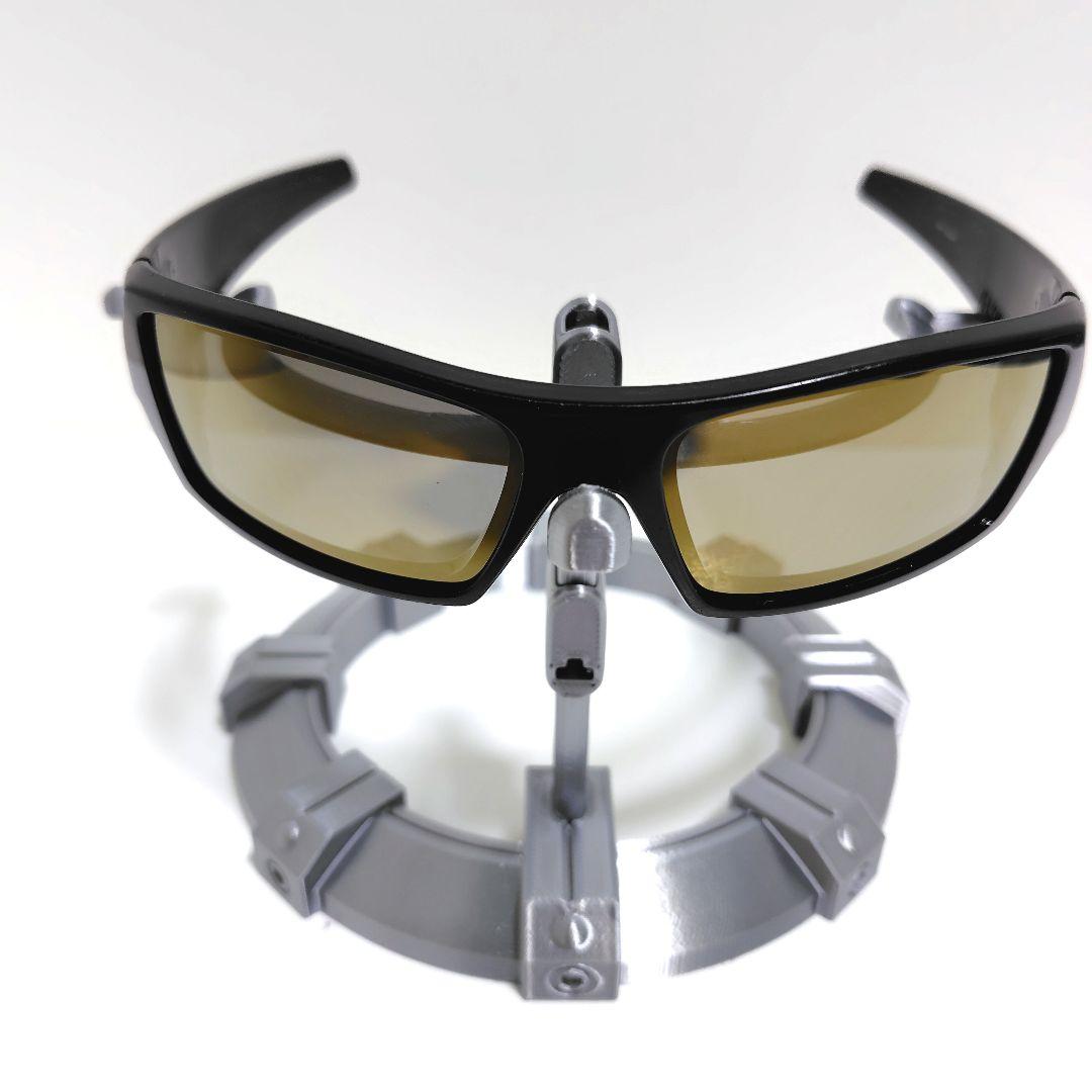 OAKLEY オークリー GASCAN ガスカン 偏光レンズ サングラス