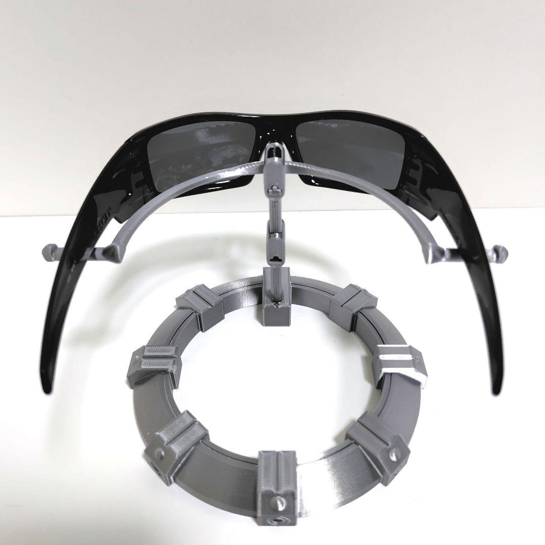 OAKLEY オークリー GASCAN ガスカン 偏光レンズ サングラス