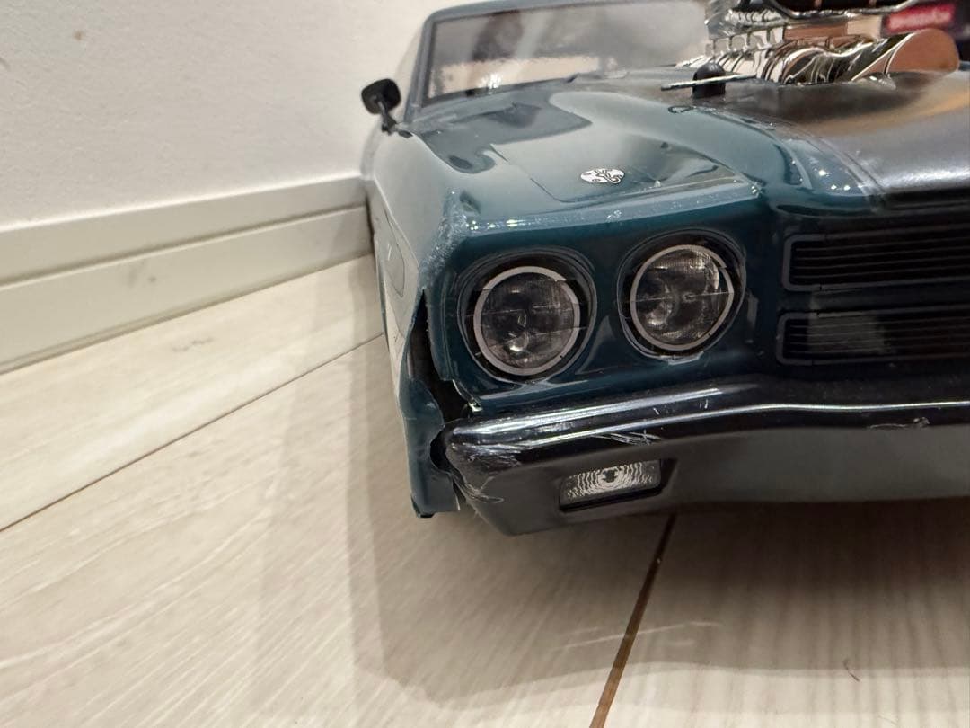 ホビーラジコン Kyosho 1970 Chevy Chevelle