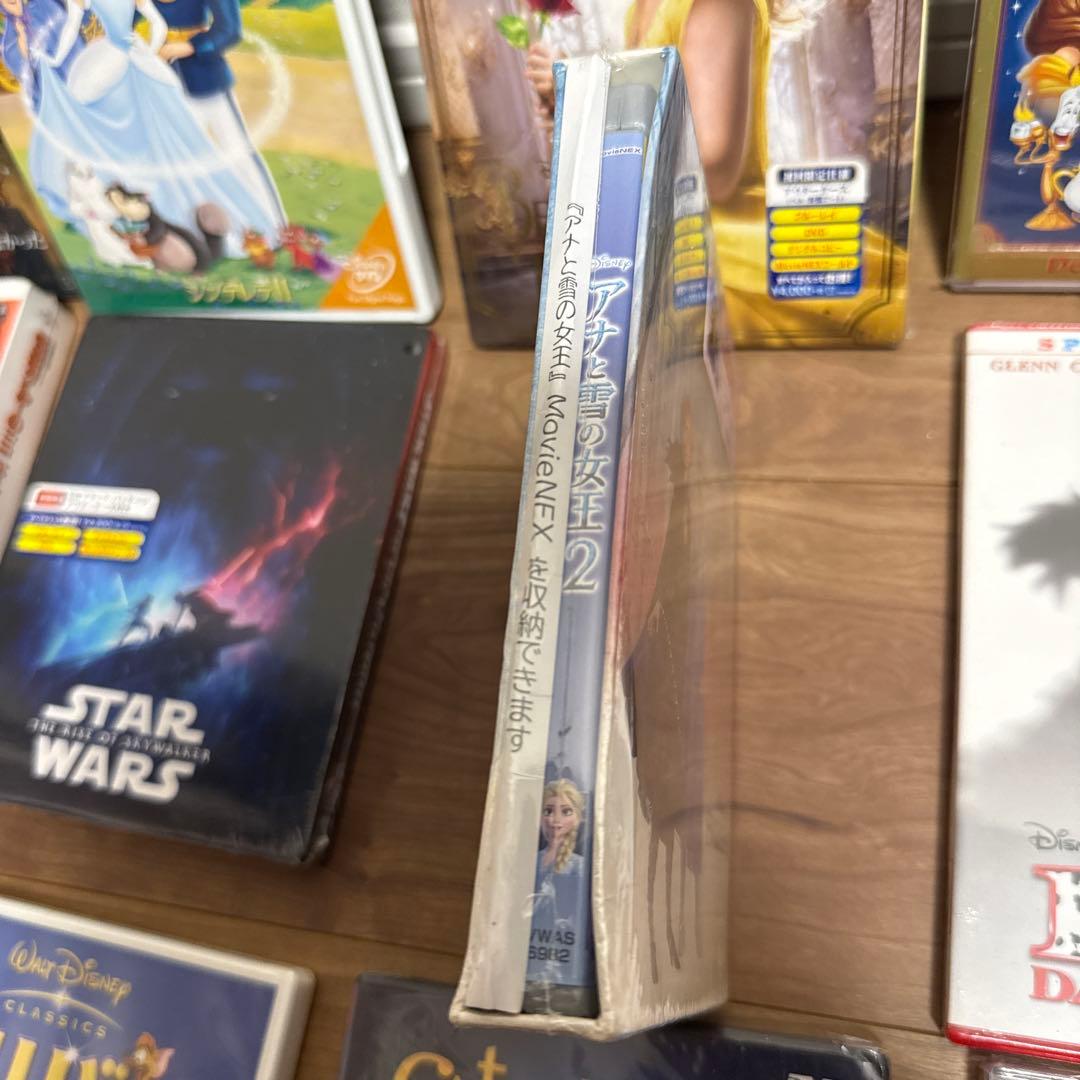 DVDまとめ売り12枚セット