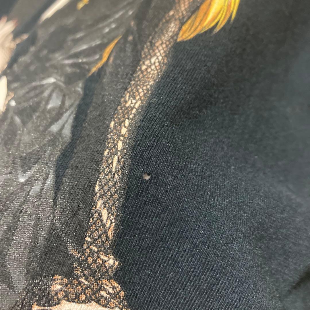 希少 DEATH NOTE Tシャツ ミサミサ デスノート 弥 海砂 アニメ M