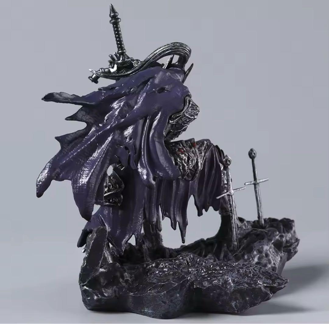 ダークソウル 深淵歩き アルトリウス フィギュア darksouls III