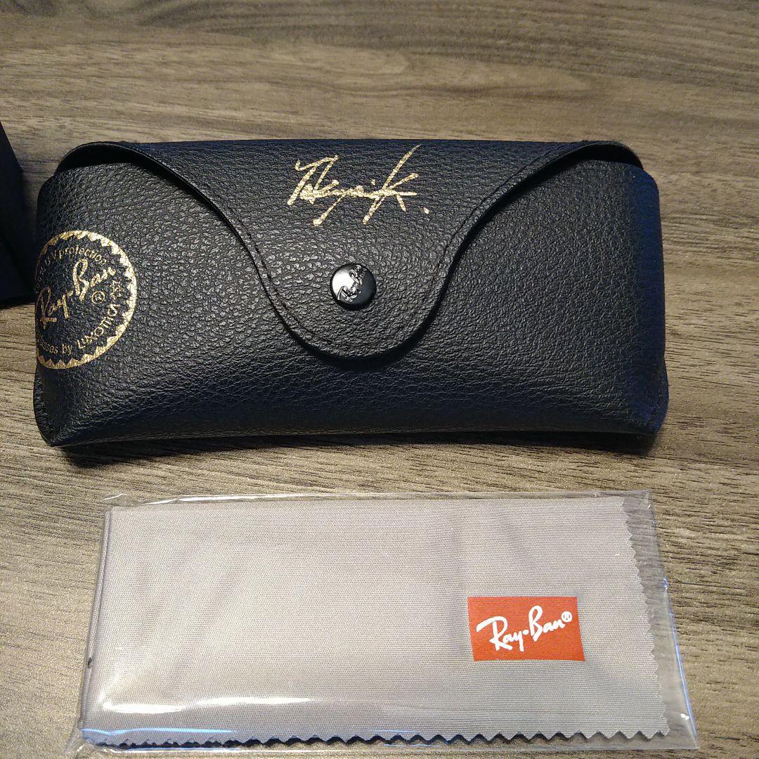 【極美品】日本限定 ray-banレイバン ウェイファーラー 木村拓哉 コラボ