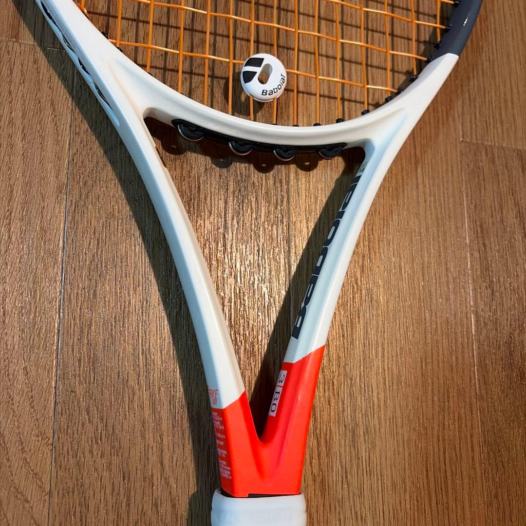 ラケット(硬式用) BABOLAT PURE STRIKE 100 G3