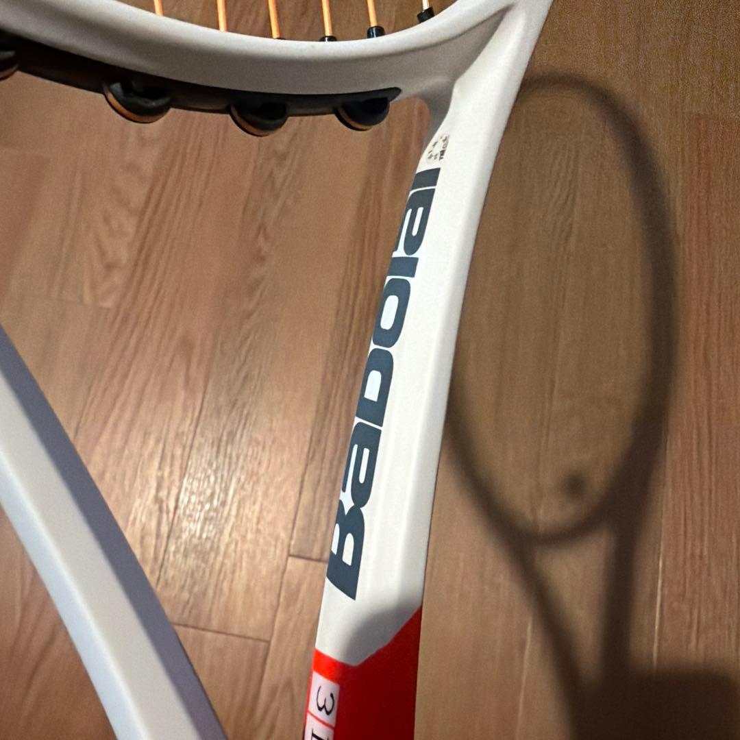 ラケット(硬式用) BABOLAT PURE STRIKE 100 G3