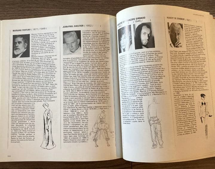 アート・デザイン・音楽 HISTOIRE DE LA MODE