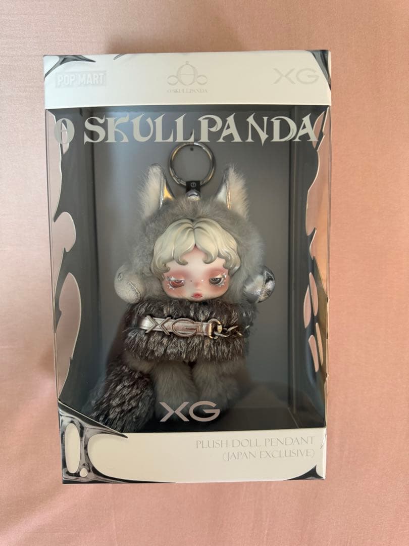 【正規品】1点 skullpanda XG スカルパンダ XG