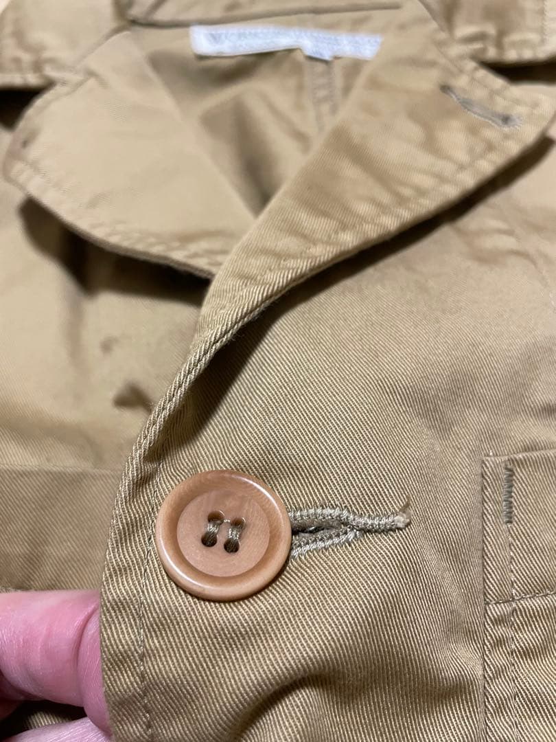 新品　workers lounge jacket ラウンジジャケットワーカーズ