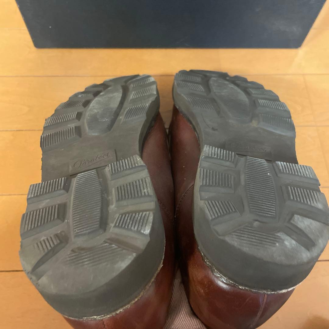 Paraboot パラブーツミカエルフォック　アザラシ