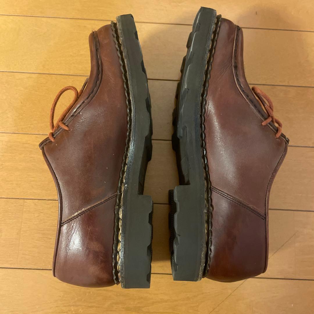 Paraboot パラブーツミカエルフォック　アザラシ