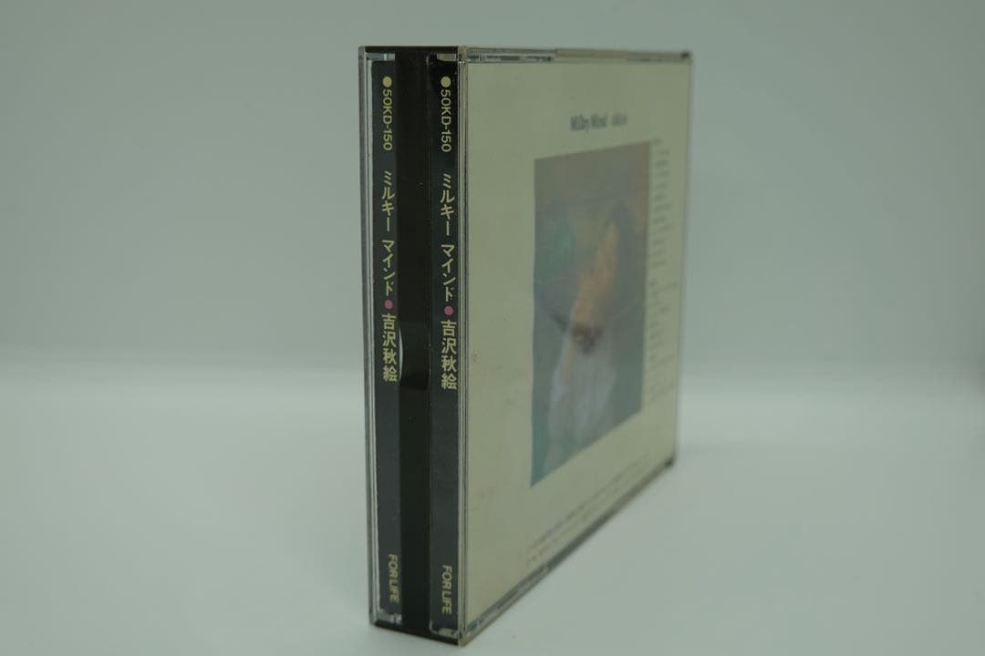 4*n様 激レア　吉沢秋絵　ミルキー・マインド　CD