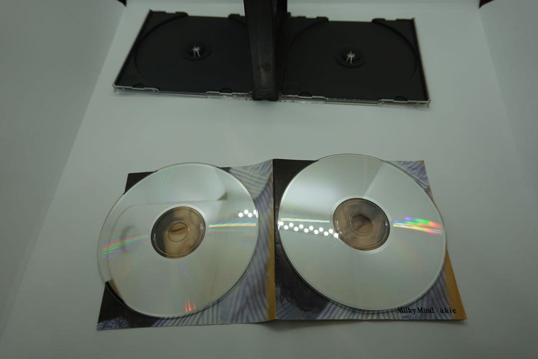 4*n様 激レア　吉沢秋絵　ミルキー・マインド　CD