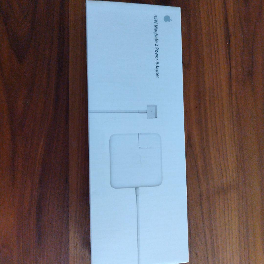 MacBookアクセサリー Apple 45W MagSafe 2 Power Adapter