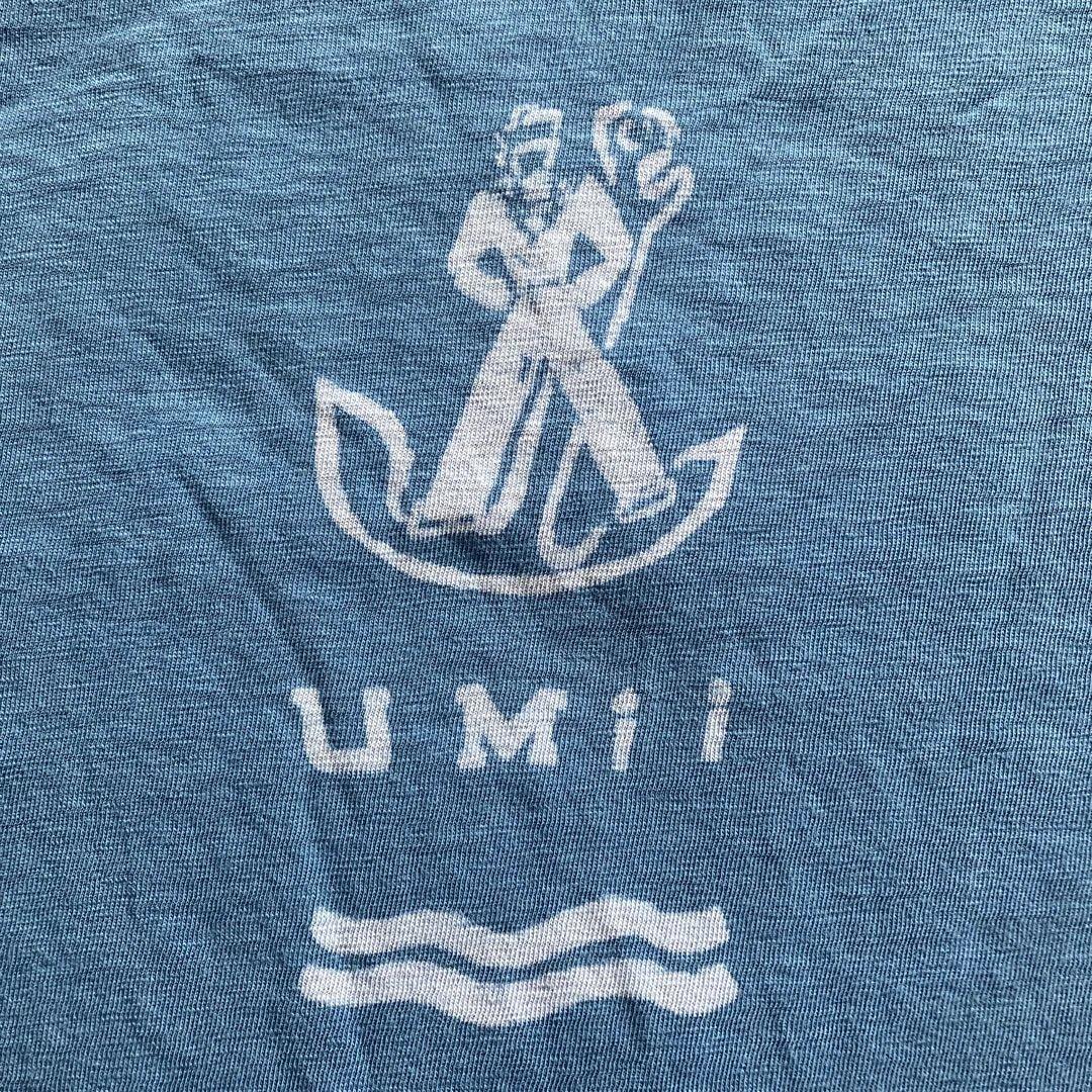 45R umii セーラーマン Tシャツ サイズ3