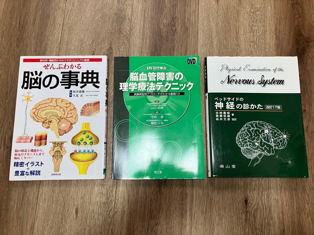 医療従事者　理学療法士　作業療法士　参考書　教科書