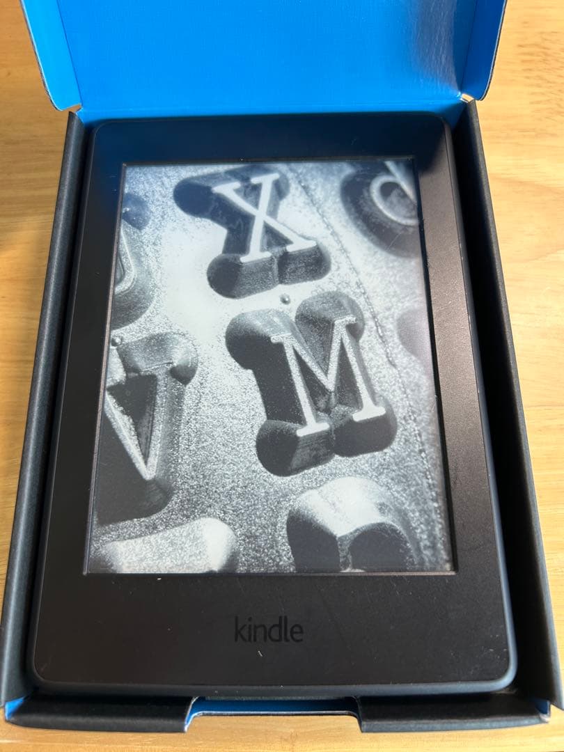 Kindle キンドル ペーパーホワイト マンガモデル (第7世代)