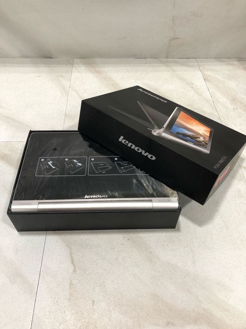 ［HF157］Lenovo ヨガタブレット8