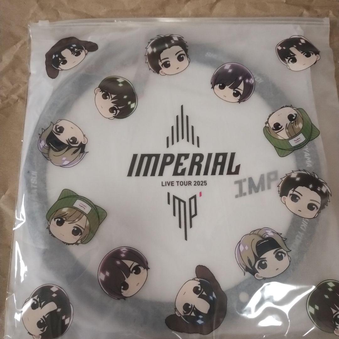 IMP．IMPERIAL