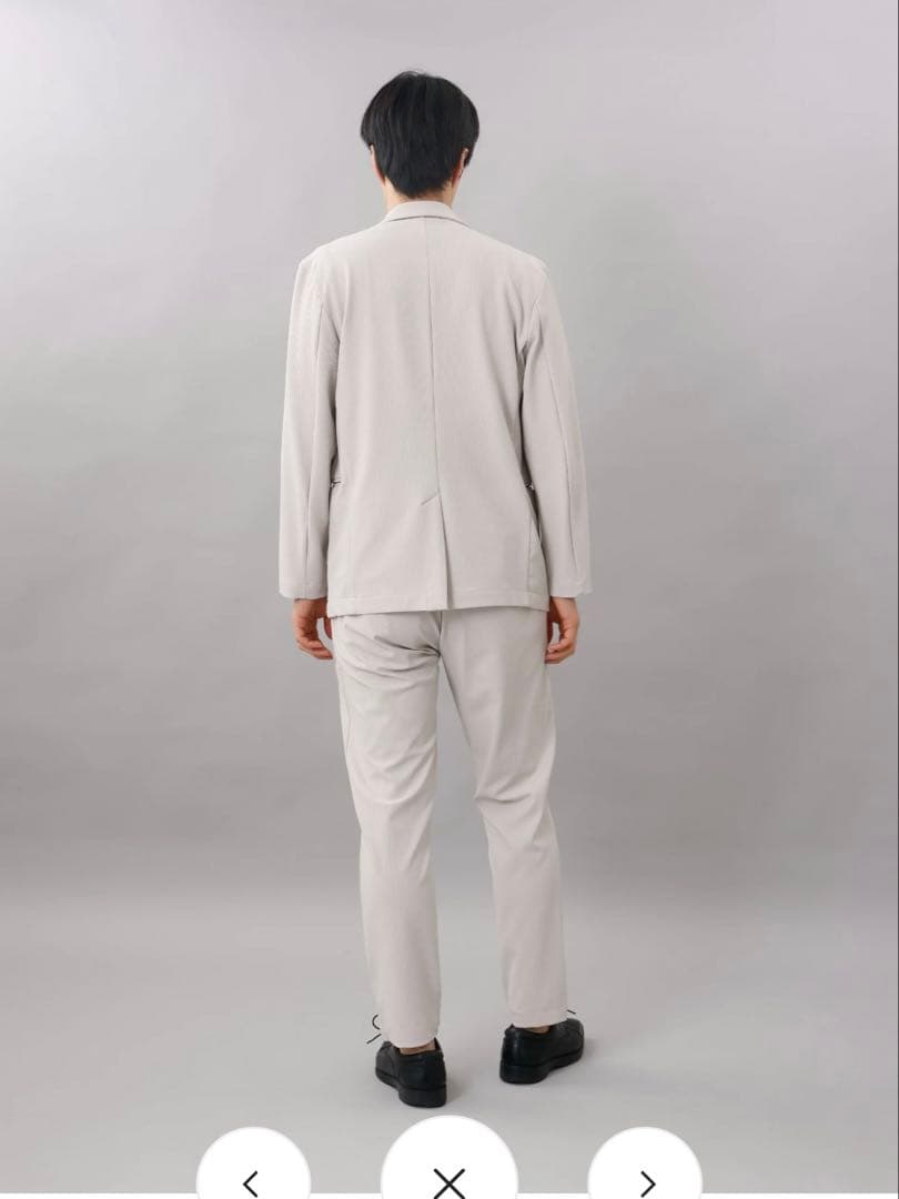 美品★CALL&RESPONSE ジャケット、パンツ　セットアップ　XL