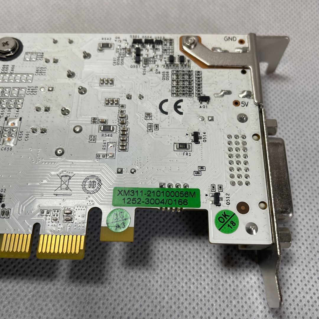 玄人志向 NVIDIA GeForce GT 1030グラフィックボード2GB