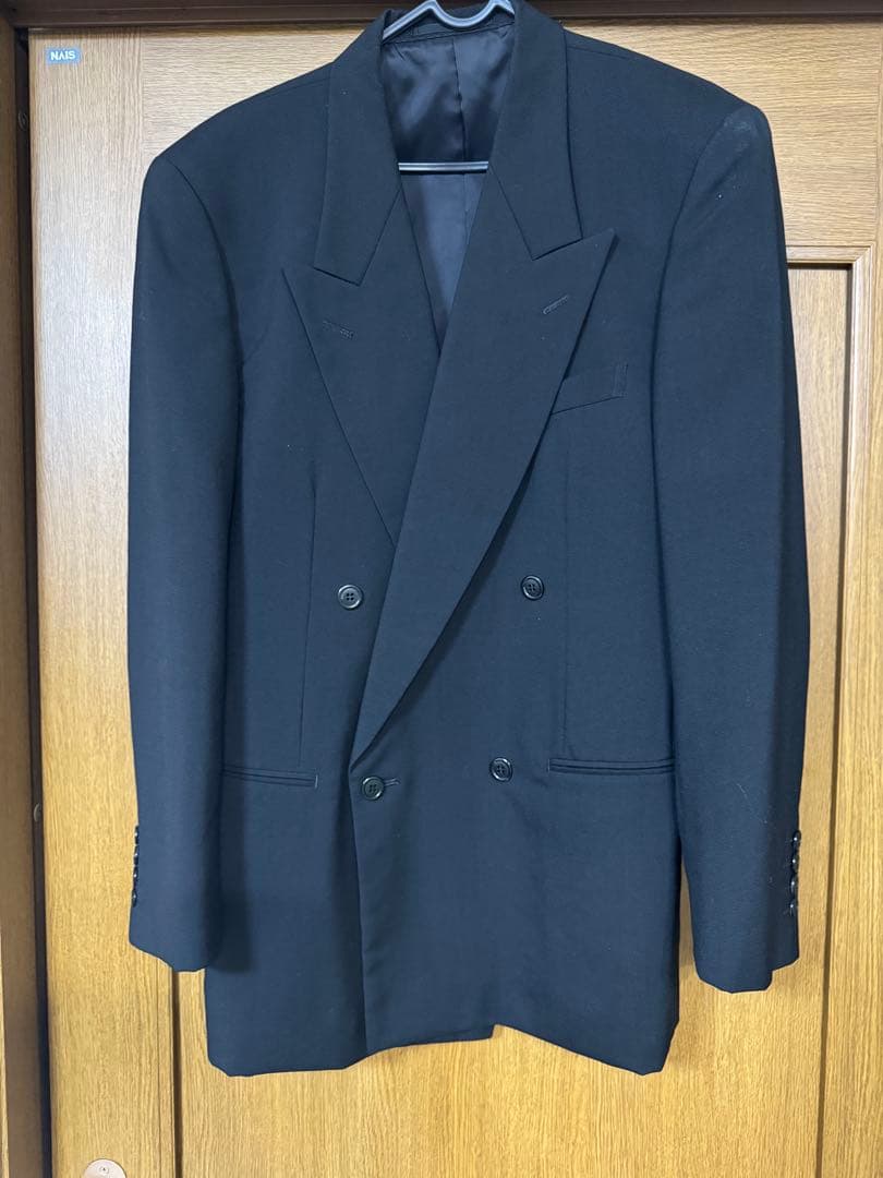 【美品】YVES SAINT LAURENT スーツ セットアップ